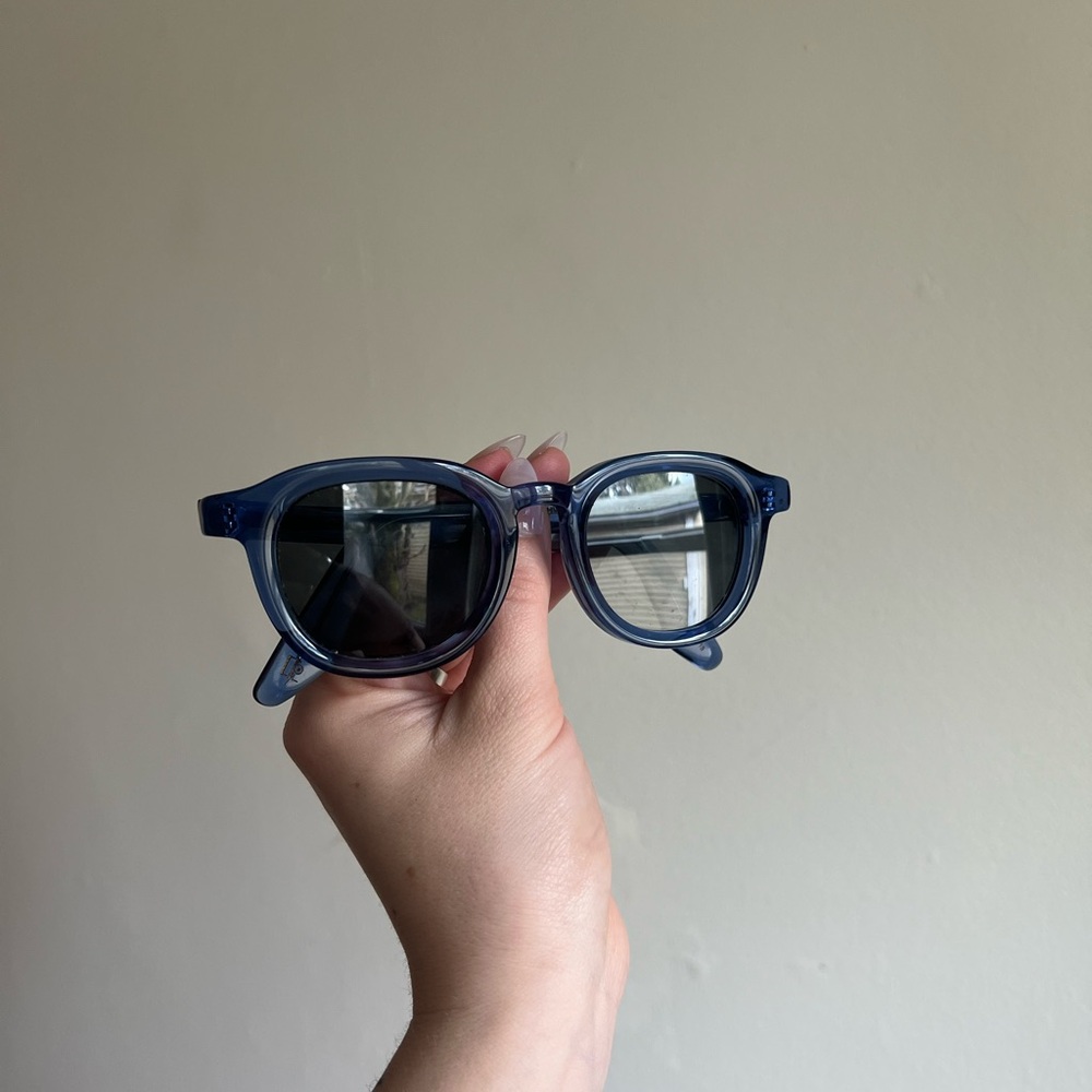 MOSCOT Dahven Sunglasses w prescription lenses